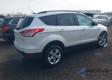 2015 Ford Escape Se z USA, uszkodzony, nr VIN 1FMCU0GX6FUA58079